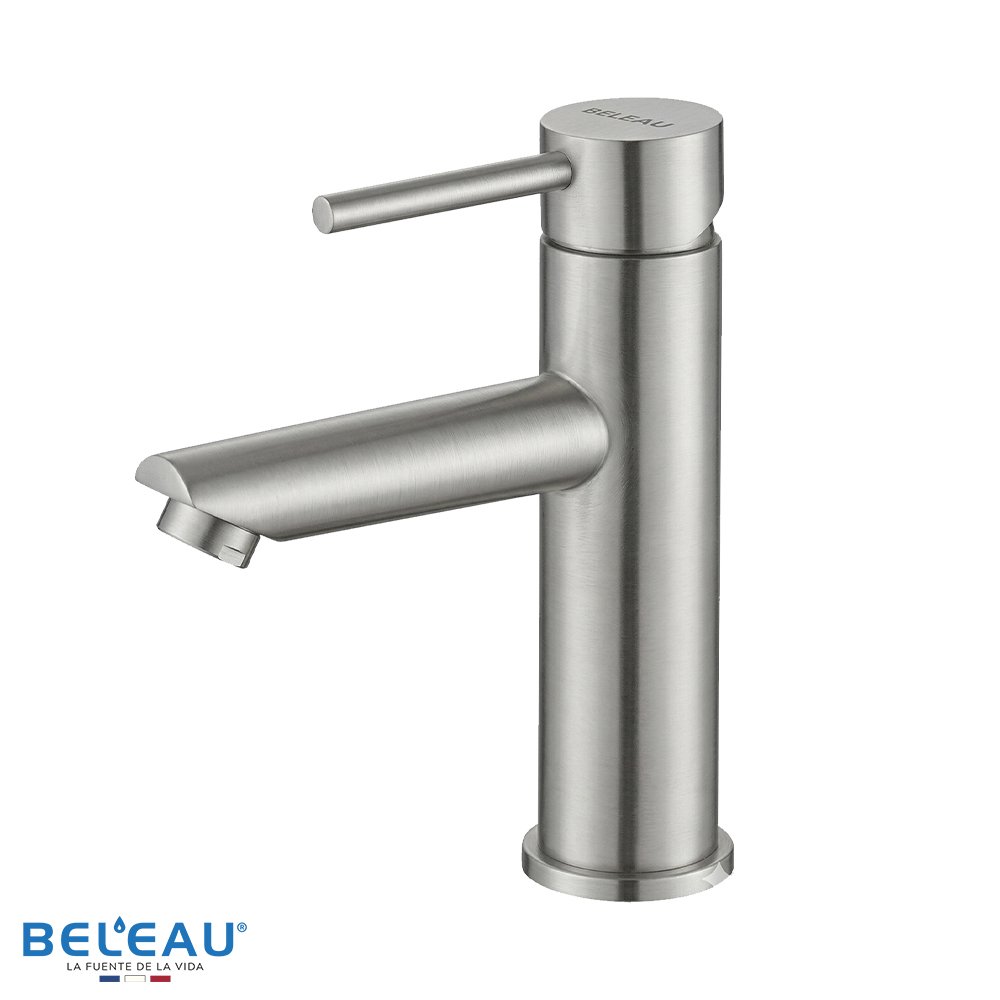 Mezcladora de baño monomando Mosela mate
