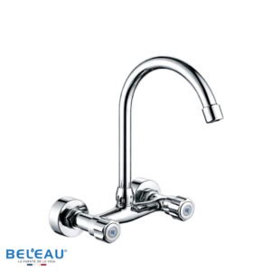 Mezcladora de cocina pared Ouche