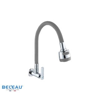 Llave de cocina pared Seine gris