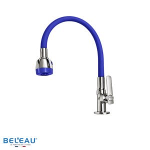 Llave de cocina Arize azul