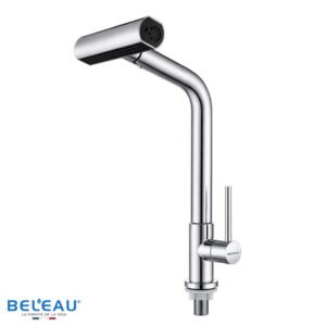 Llave de cocina Briva cromo