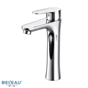 Mezcladora de baño doble altura Ruan cromo