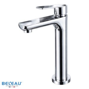 Mezcladora de baño Mia doble altura cromo