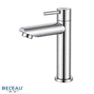 Llave de baño Saona cromo