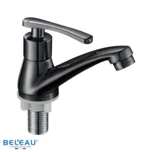 Llave de baño Ginebra gun metal