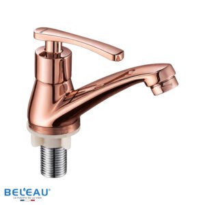 Llave de baño Ginebra rose gold