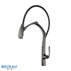 Mezcladora de cocina digital Monster pull down gun metal