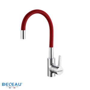 Mezcladora de cocina Saboya roja