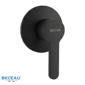 Llave de ducha Andes negro
