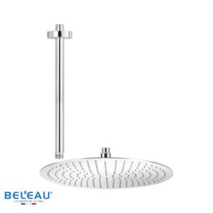 Cabeza de ducha super slim (redondo) Mouches techo