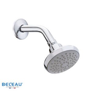 Cabeza y brazo de ducha pared (redondo) Eure