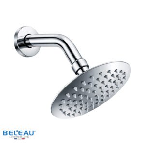 Cabeza de ducha Maya (redonda) 15 cm cromo
