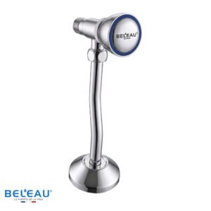 Llave de urinario manual rueda mate