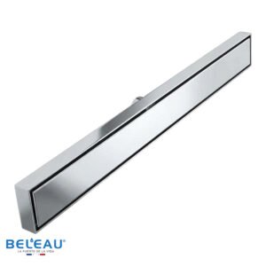 Rejilla 2" invisible de 60x10 cm antiolores