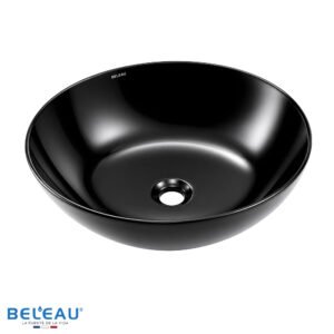 Lavamanos black Ocean Ronde
